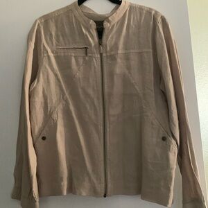 NWOT TOMMY BAHAMA Linen Jacket